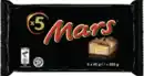 Bild 1 von Mars Mars Riegel Multipack