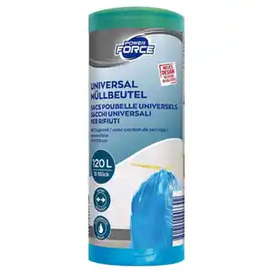 POWER FORCE Profi-Müllsack 120 l