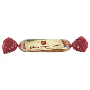 WINTERTRAUM Edelmarzipan-Brot 125 g