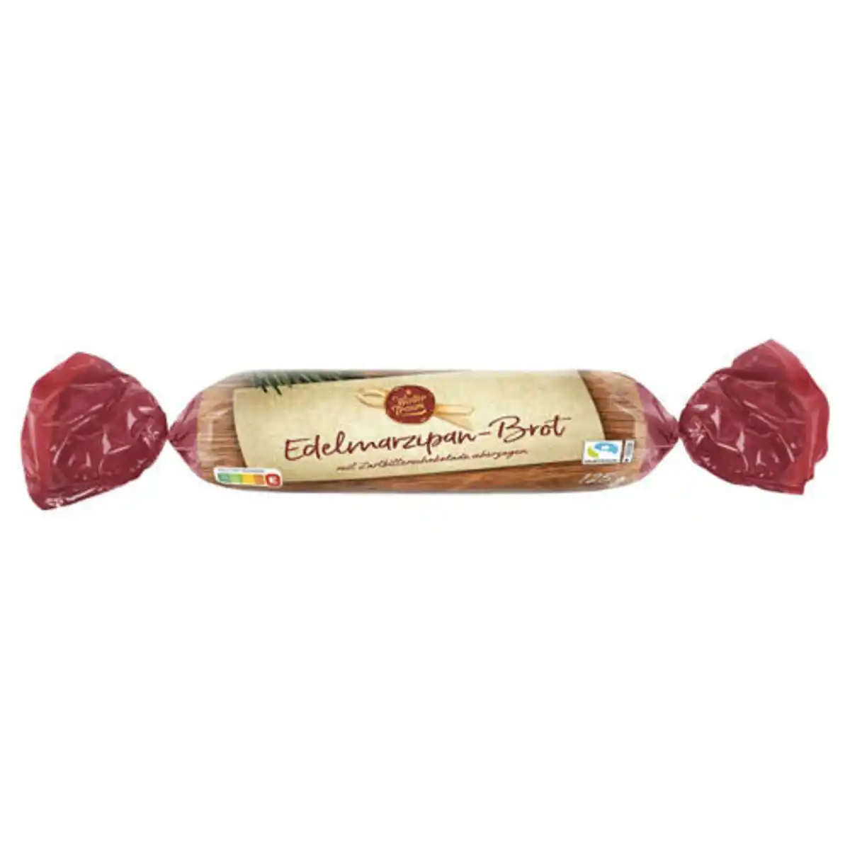 Bild 1 von WINTERTRAUM Edelmarzipan-Brot 125 g