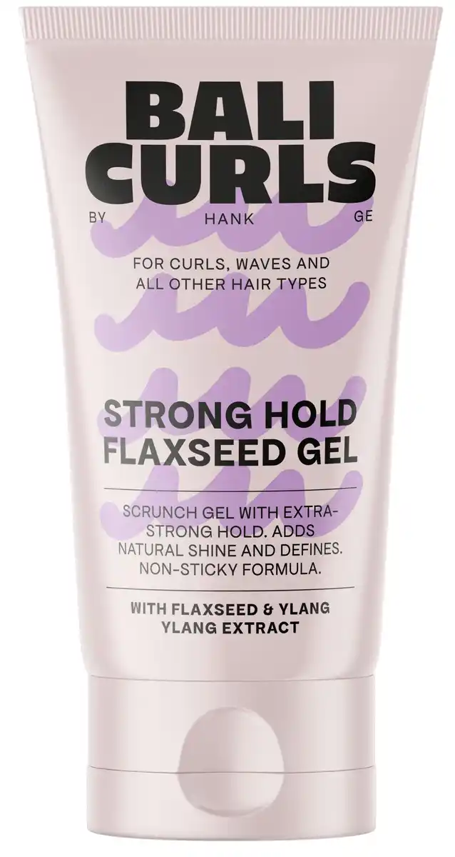 Bild 1 von Bali Curls Strong Hold Flaxseed Gel, 150 ml