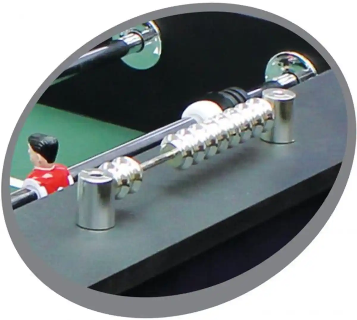 Bild 2 von Carromco Profi Kicker Arena-XT