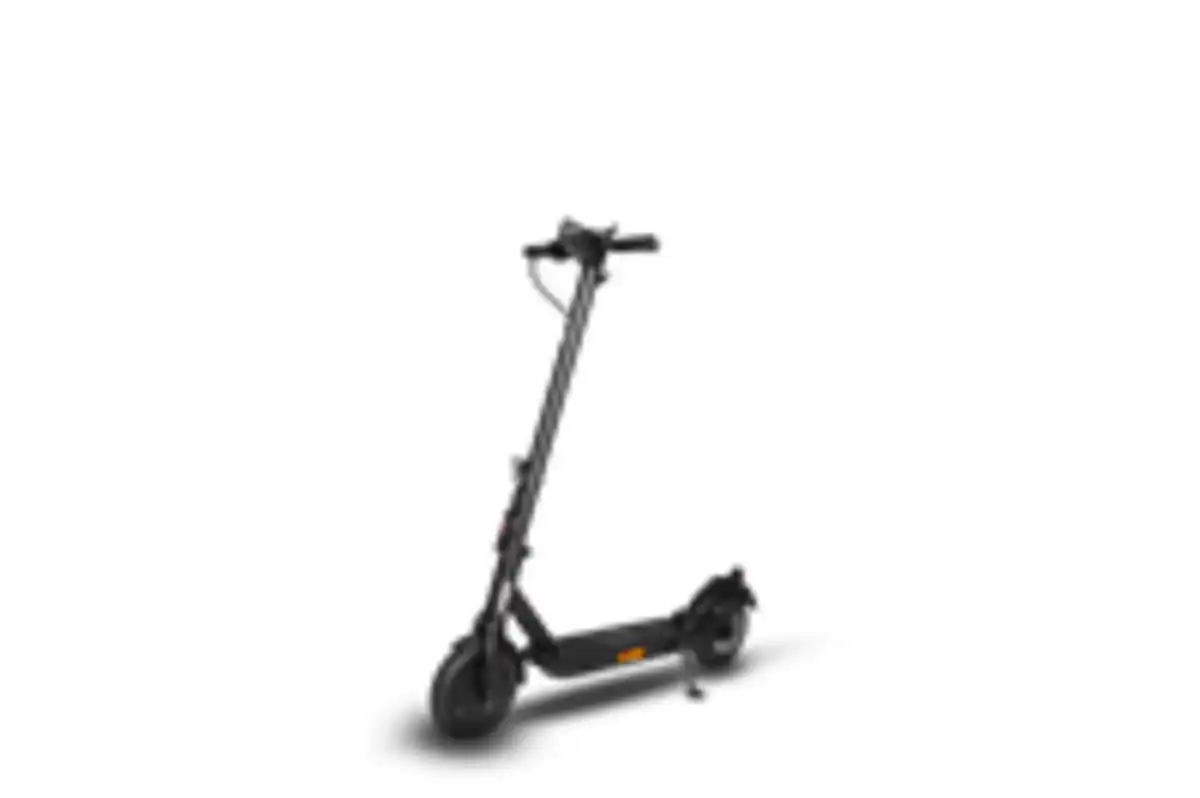 Bild 2 von Trittbrett E-Scooter Kalle: BOSCH Motor, 14 kg leicht, 35 km Reichweite