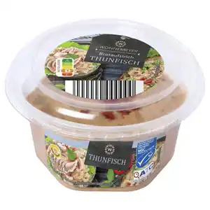WONNEMEYER Brotaufstrich 150 g, Thunfisch