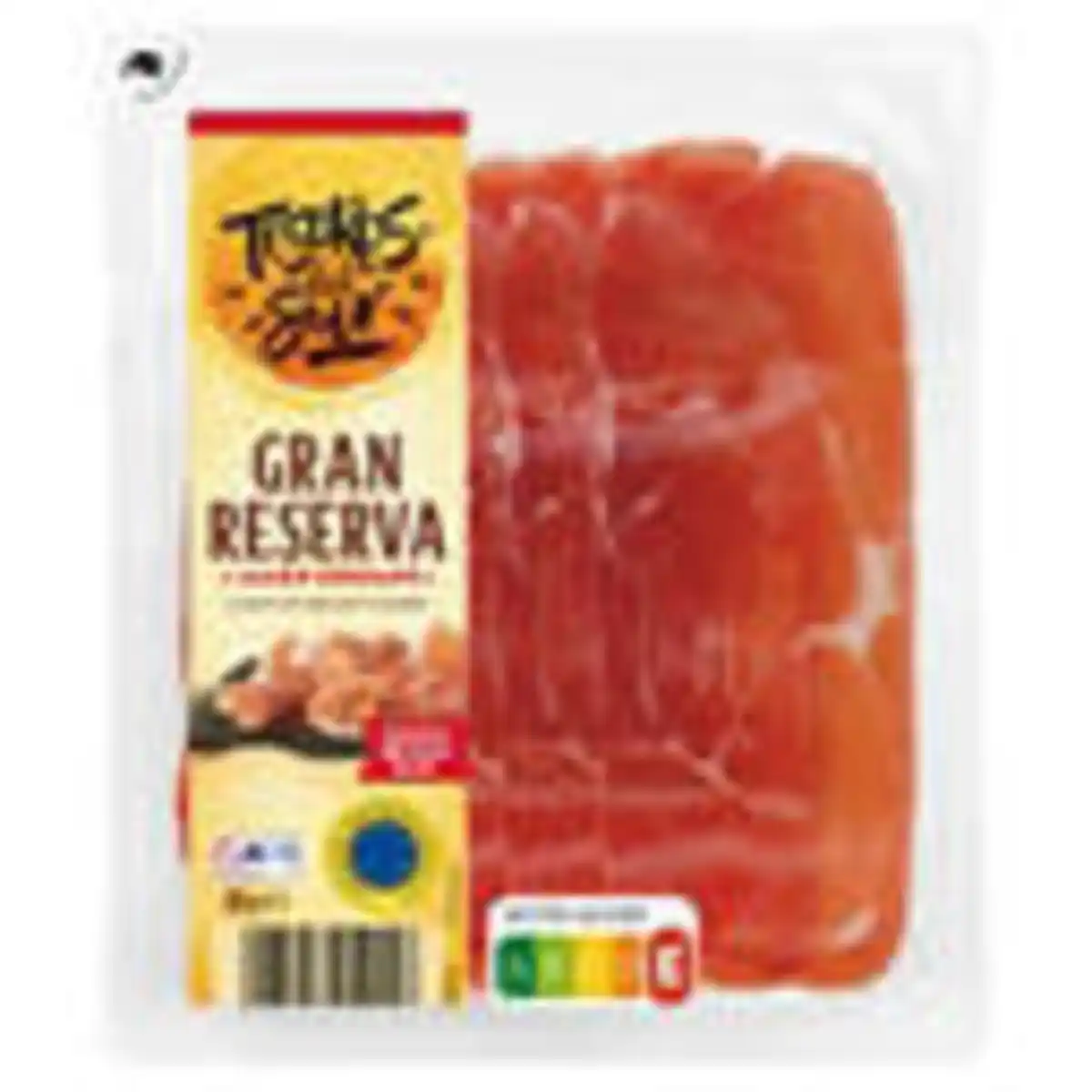 Bild 1 von TESOROS DEL SUR Serrano Schinken Spezialitäten 80 g, Gran Reserva