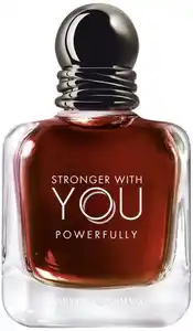 EMPORIO ARMANI Stronger With You Powerfully Eau de Parfum, 50 ml