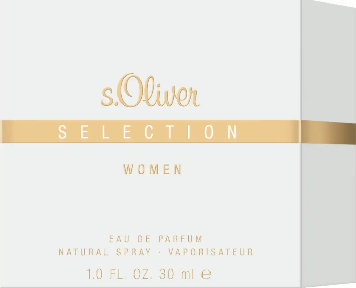 Bild 2 von s.Oliver Selection Women, EdP 30 ml