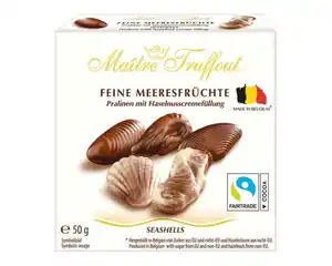 Mini Pralinen Meeresfrüchte