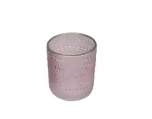 Teelichtglas