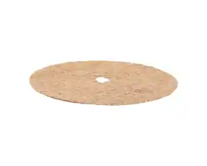 novooo Kokosfasermatte rund klein