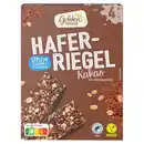 Bild 1 von GOLDEN BRIDGE Haferriegel 140 g, Kakao Zero