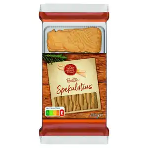 WINTERTRAUM Spekulatius 250 g, Butter
