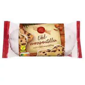 WINTERTRAUM Edelmarzipanstollen 1 kg