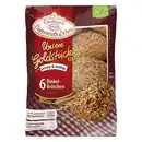 Bild 1 von CONDITOREI COPPENRATH & WIESE Aufbackbrötchen Unsere Goldstücke 420 g, Dinkelbrötchen