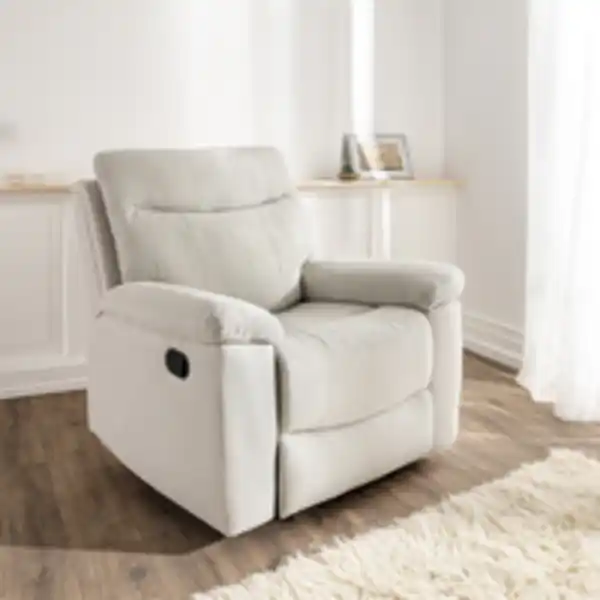 Bild 2 von Happy Home Relaxsessel, ca. 94 x 95 x 102 cm - Beige