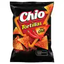 Bild 1 von CHIO Tortillas 110 g, Hot Chili