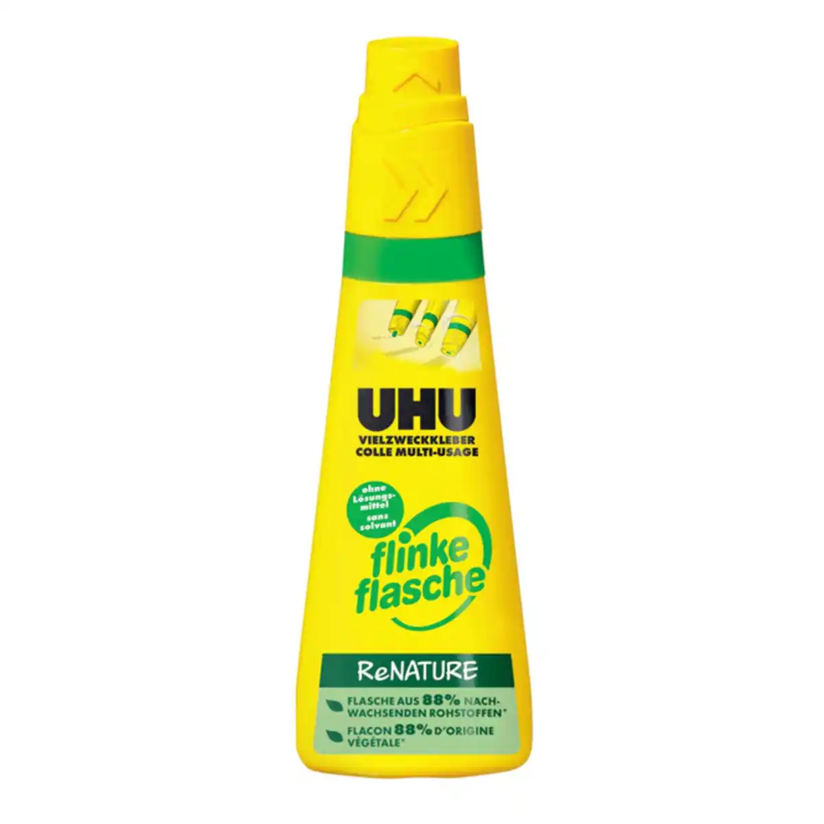 Bild 1 von UHU Flinke Flasche - Renature - 100 g