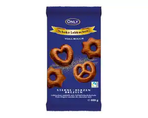 Lebkuchen Vollmilch