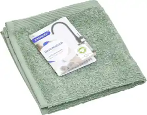 IDEENWELT Seiftuch 30x30 cm salbei