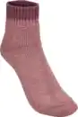 Bild 1 von IDEENWELT Kuschelsocken mit Alpakawolle Rosa Gr. 35/38