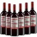 Bild 2 von Andreas Oster Dornfelder Spätburgunder QbA Rotwein, halbtrocken, Deutschland 1l