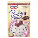 Bild 1 von DR. OETKER Paradiescreme 66 g, Stracciatella