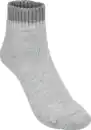 Bild 1 von IDEENWELT Kuschelsocken mit Alpakawolle Grau Gr. 35/38