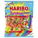 Bild 1 von HARIBO Fruchtgummi 160 g, Regenbogen sauer