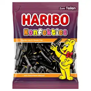 HARIBO Konfekties 160 g
