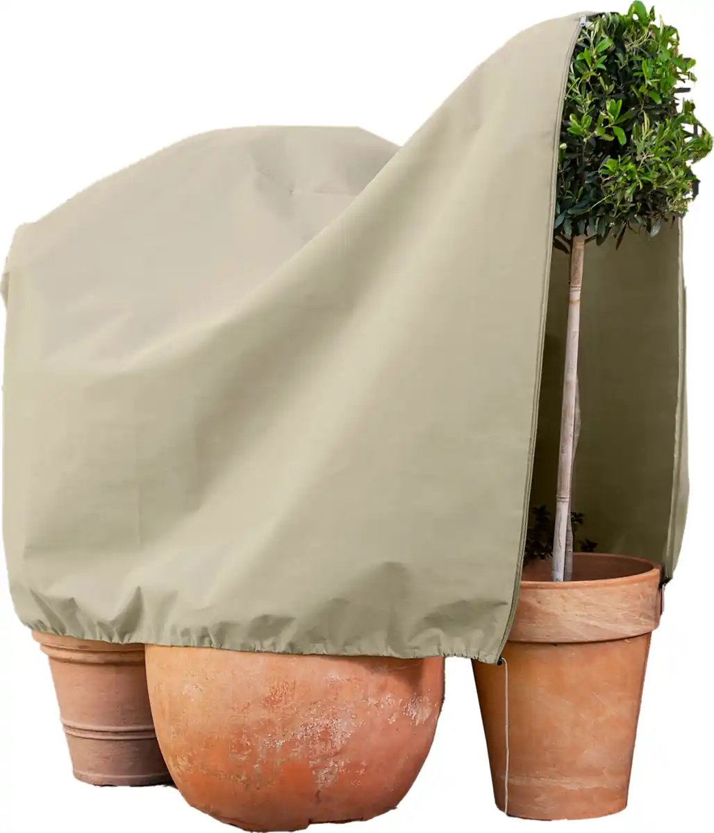 Bild 1 von IDEENWELT Winterschutzhaube 180 x 120 cm