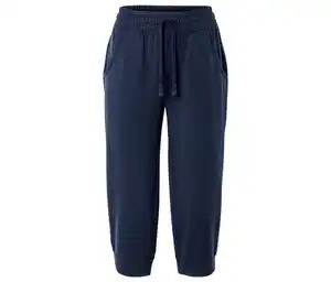 3/4-Sweathose, navy