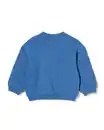 Bild 3 von Takkie Baby-Strickjacke aus Sweatstoff blau