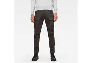 G-STAR Cargohose Rovic Zip 3D Tapered Pant Tapered Fit