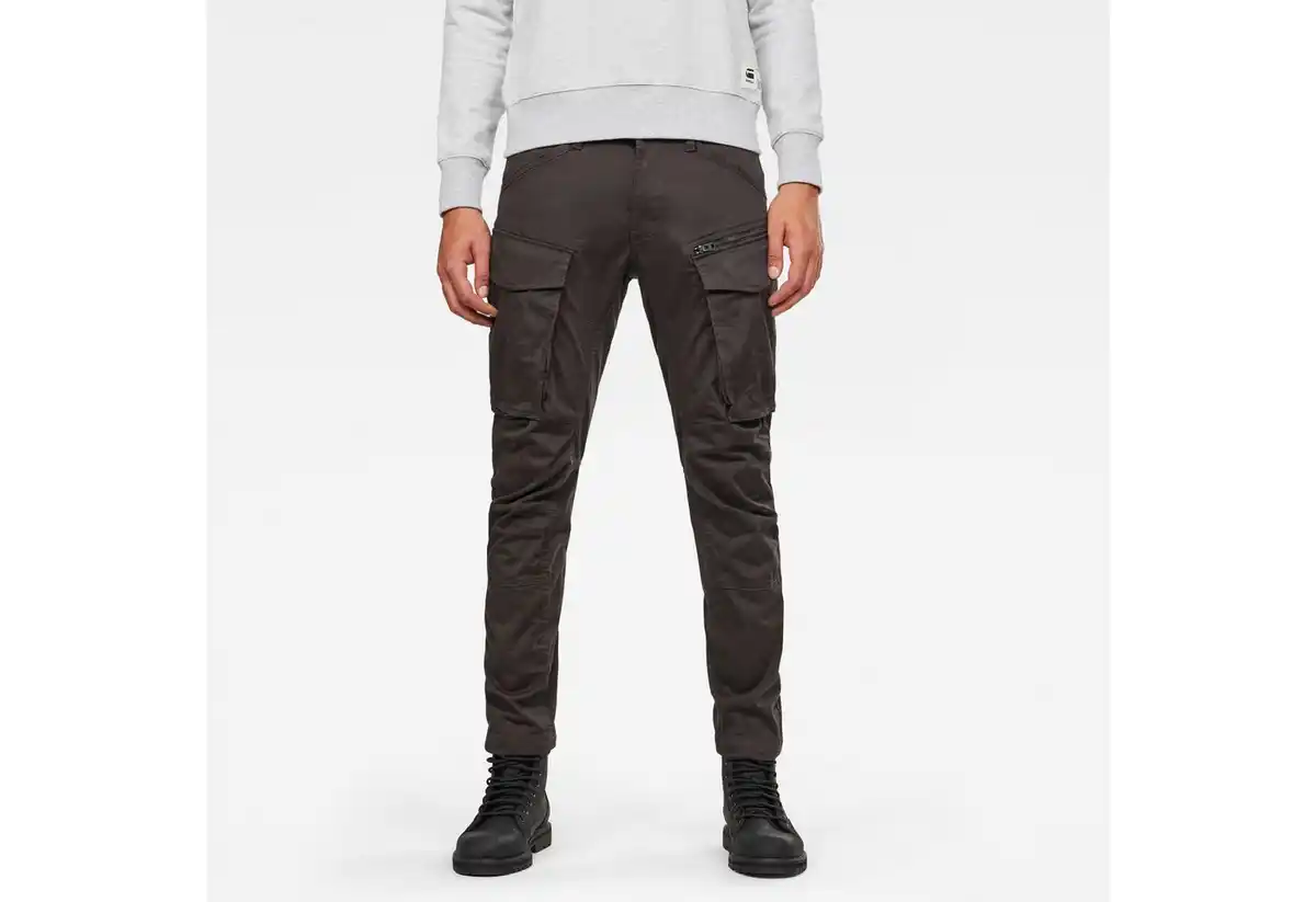 Bild 1 von G-STAR Cargohose Rovic Zip 3D Tapered Pant Tapered Fit