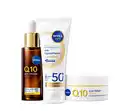Bild 1 von NIVEA Q10 + SUN Anti-Pigmentflecken Pflege-Set