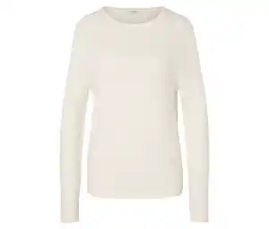 Strickpullover, creme