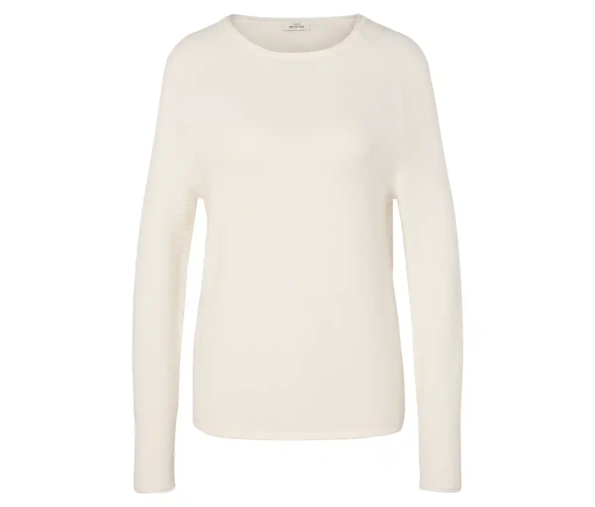Bild 1 von Strickpullover, creme