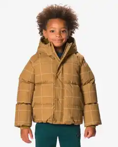 Kinderjacke braun