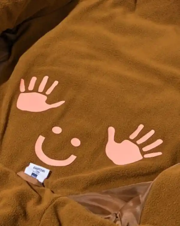 Bild 3 von Kinderjacke braun