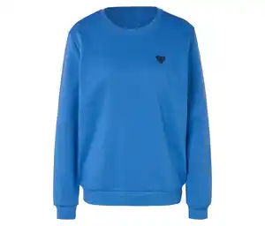 Sweatshirt, blau