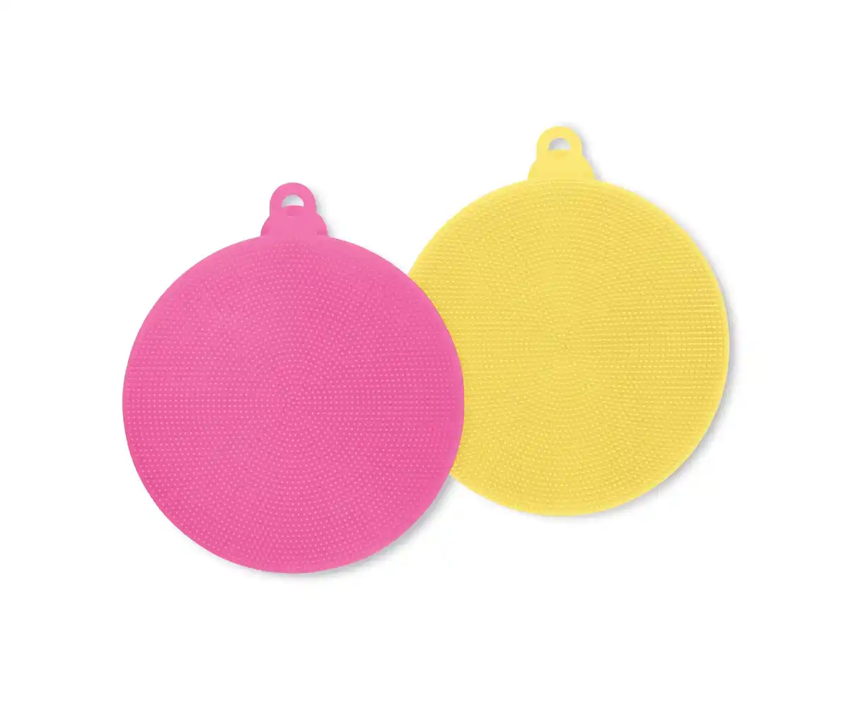 Bild 1 von 2 Silikon-Abwaschpads