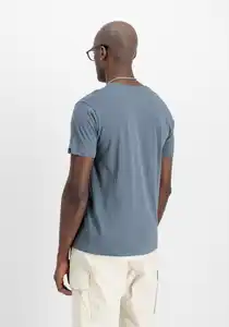 Alpha Industries T-Shirt Basic T-Shirt Baumwolle, regular fit