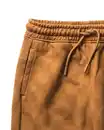 Bild 3 von Kinderhose, Regular Fit, kariert mittelbraun