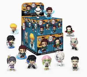 Funko - POP! - Demon Slayer - Mystery Minis, 1 Stk