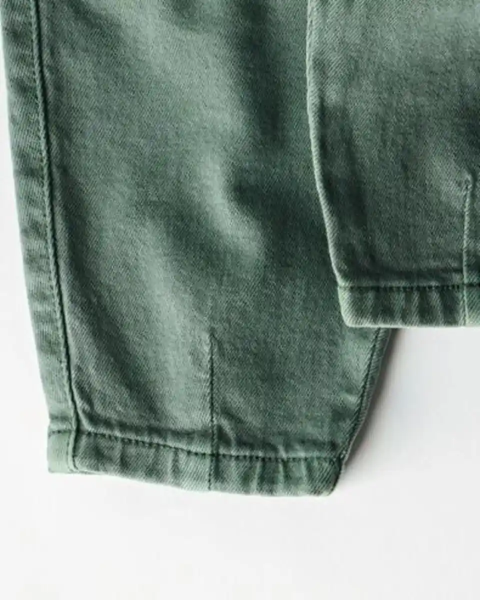 Bild 3 von Babyhose, Comfy Fit dunkelgrün