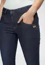 Bild 1 von GANG Skinny-fit-Jeans 94MEDINA mit stylischer halb offener Knopfleiste