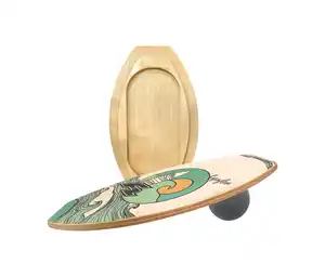 F2 Balance Board Drop inkl. Ball