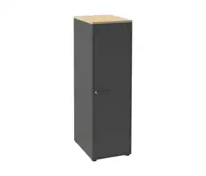 Mehrzweckschrank »Solea«, anthrazit