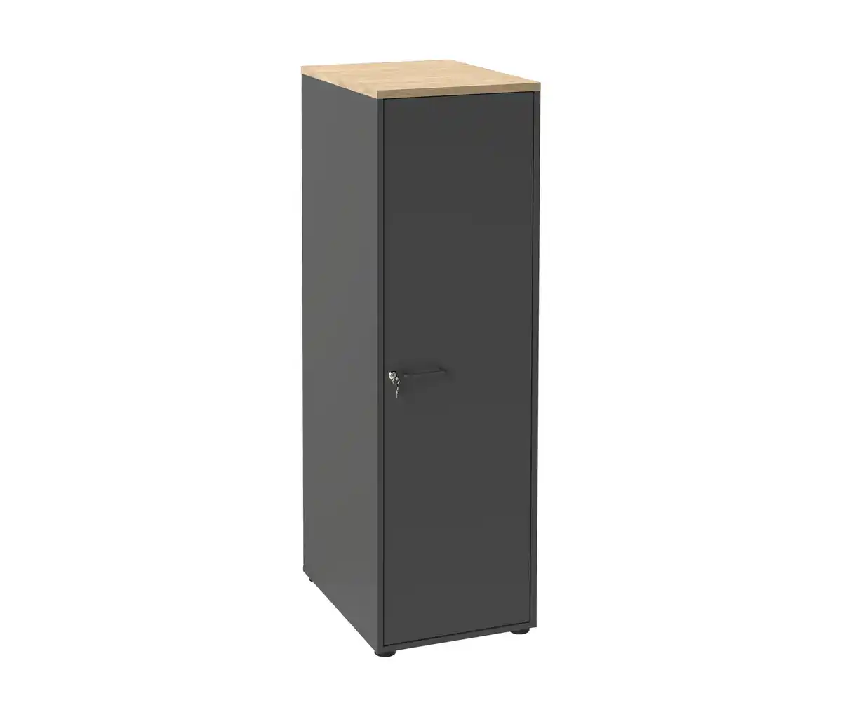 Bild 1 von Mehrzweckschrank »Solea«, anthrazit