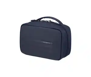 Samsonite STACKD Kulturtasche »Weekender«, navy